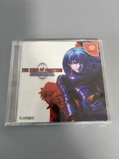THE KING OF FIGHTERS 2000 ドリームキャスト ソフトのサムネイル