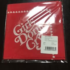 Girls Don’t Cry バンダナ amazonのサムネイル