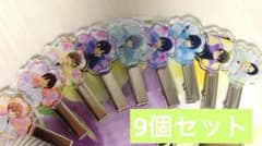 ツルネ　ヘアクリップ　9個 コンプリートセット ツルネ ヘアクリップ 9個 コンプリートセット - メルカリ