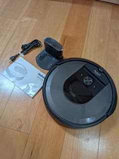 iRobot Roomba i7 本体 充電ステーションセット - メルカリ