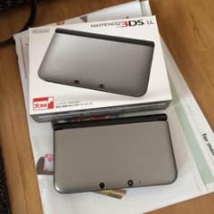 3DS LL本体のサムネイル