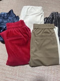 searoomlynn シールームリン パンツ セットのサムネイル