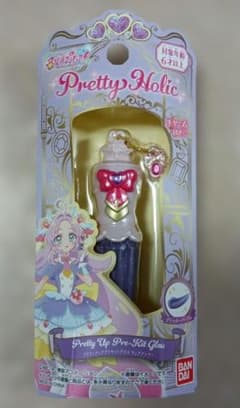 名探偵プリキュア！ プリティアッププリキットグロス キュアアンサー