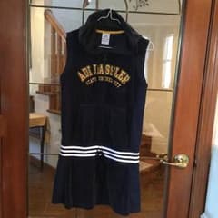 ブタさん専用  アディダスべロアワンピのサムネイル