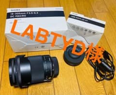 18-300mm F3.5-6.3 DC MACRO OS HSM [ニコン用]のサムネイル