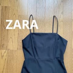 【zara】キャミワンピのサムネイル