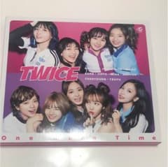 TWICE One More Time 初回限定版Bのサムネイル