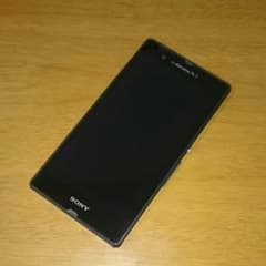 docomo XPERIA Z SO-02Eのサムネイル