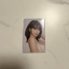 LE SSERAFIM hot idoustage トレカ チェウォン 2 LE SSERAFIM hot idoustage トレカ チェウォン 2 - メルカリ