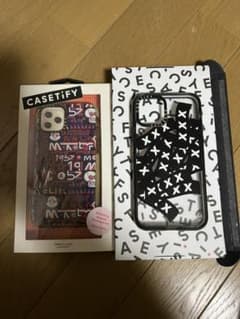 CASETIFY×モンクレール　ゴットセレクションxxx iPhone11proのサムネイル