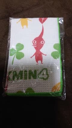 ピクミン ランチョンマット未開封のサムネイル