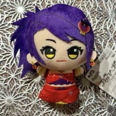 アイカツ × プリパラ ちびぐるみ ぬいぐるみ THE MOVIE 東堂シオン