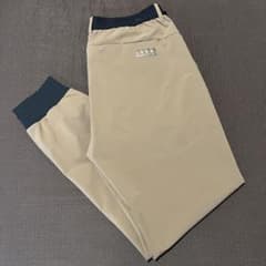 ZERO HALLIBURTON 4wayソロテックスジョガーパンツＬトープ ZERO HALLIBURTON 4wayソロテックスジョガーパンツLトープ - メルカリ