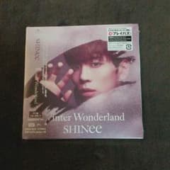 Winter Wonderland／SHINee(ジョンヒョン)のサムネイル