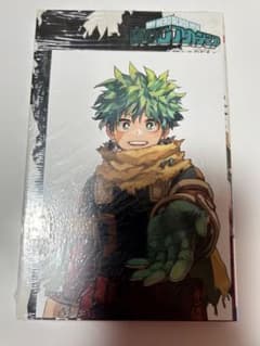 僕のヒーローアカデミア 33巻 特典カード付き 緑谷出久のサムネイル