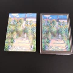 ミルフィー 絵画アイシャドウパレット 画家の庭のサムネイル
