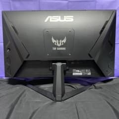 ASUS TUF GAMING 165Hz ゲーミングモニタージャンク - メルカリ