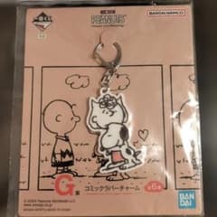 PEANUTS 만화 고무 매력 스누피