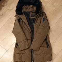 リカ様専用！ ZARA ダウンコートのサムネイル