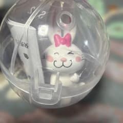 水森亜土めじるしアクセサリー(うさぎ)のサムネイル
