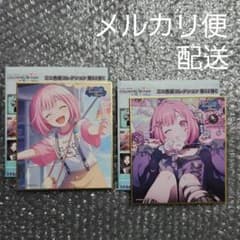 プロセカ プロジェクトセカイ ミニ色紙コレクション 第62弾C 特訓前後