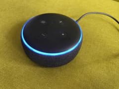ALEXA アレクサecho Dot エコードット第3世代のサムネイル