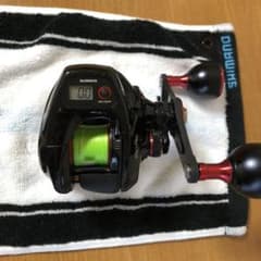 【MORI様専用】シマノ エンゲツCT PG100のサムネイル