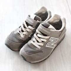 new balance kids ニューバランス キッズ 996 19cmのサムネイル