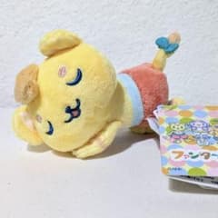 おかあさんといっしょ　ファンターネ ルチータ　すやすや　マスコット