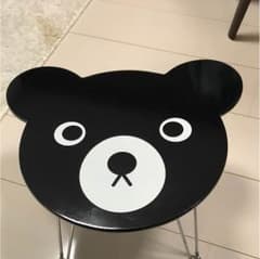 ダブルB  ノベルティ  ミニテーブル (*^_^*)のサムネイル