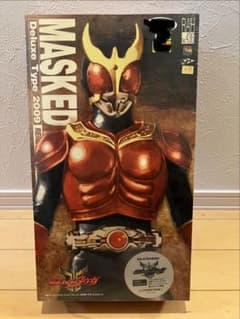 リアルアクションヒーローズ DX 仮面ライダークウガ（マイティフォーム