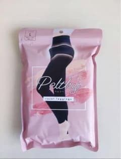 新品未使用 骨盤ベルト PELTHY ペルシー 着圧レギンス L ベルミスのサムネイル
