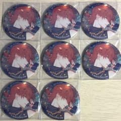 東雲彰人 52a グリッター缶バッジ 8個セット プロセカ - メルカリ