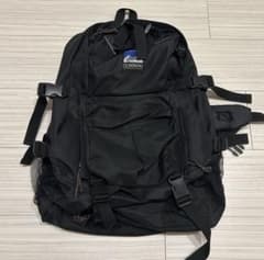 CLIMBING バックパック ブラック リュックのサムネイル