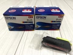EPSON 純正インク YTH-6CL 6色パック 2箱 単品YTH-R レッドのサムネイル