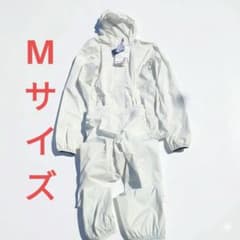 M 新品 ワークマン BOUNDY Powderfly レインスーツ 上下セットのサムネイル