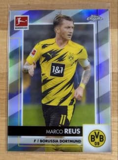 Topps Chrome 마르코 로이스 도르트문트