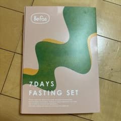 Befas 7DAYS FASTING SET - メルカリ