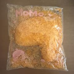 MoMoスクイーズ揚げ物のサムネイル