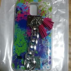 るる様専用※値下げ!!可能GalaxyS5スマホカバーのサムネイル
