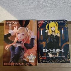 その着せ替え人形は恋をする 喜多川海夢 バニー デスノート 弥海砂