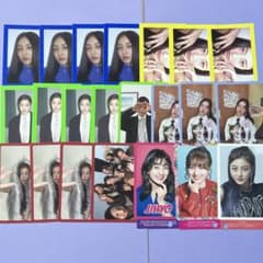 TWICE ジヒョ トレカセット まとめ売り ① - メルカリ