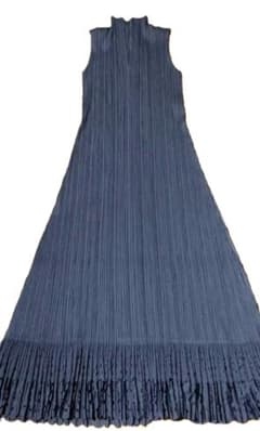 PLEATS PLEASE　プリーツプリーズ　ロングワンピースのサムネイル