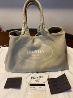 PRADA カナパ【NANA様専用】のサムネイル