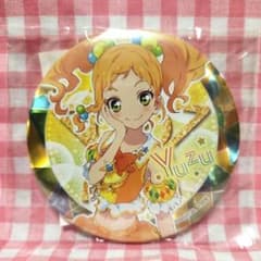 新品 二階堂ゆず アイカツスターズ！ オフィシャル グリッターガラポン 