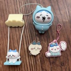 ちいかわ ハチワレ 4点セットのサムネイル