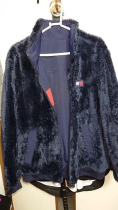 tomy hilfiger　ファージャケットのサムネイル