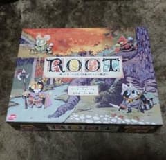ROOT ルート～はるけき森のどうぶつ戦記～ 完全日本語版のサムネイル