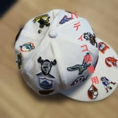 希少 Reebok NFL Classic キャップ ホワイト サイズ8 - メルカリ