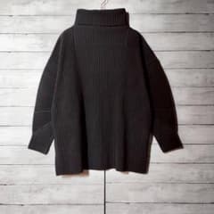 オムプリッセイッセイミヤケ 長袖カットソー トップス タートルネック